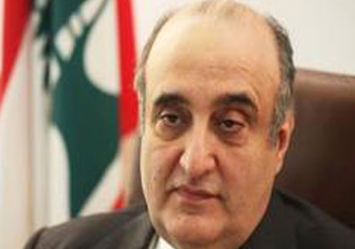 وزير السياحة اللبناني- فادي عبود